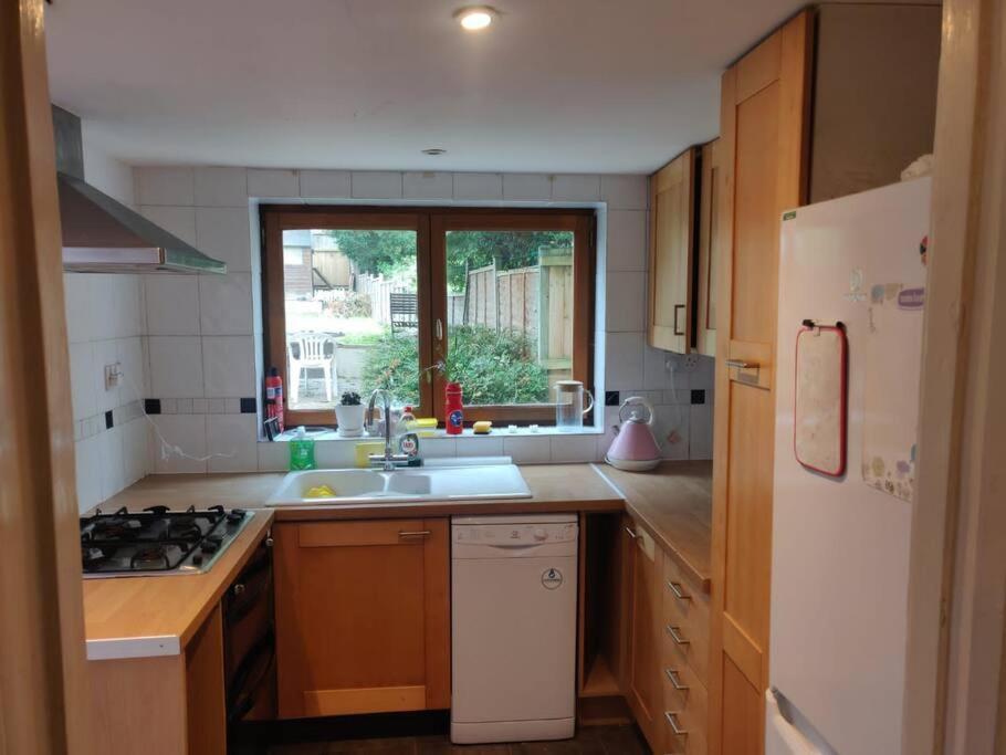 The Albany House Vacation Home Bath Eksteriør bilde