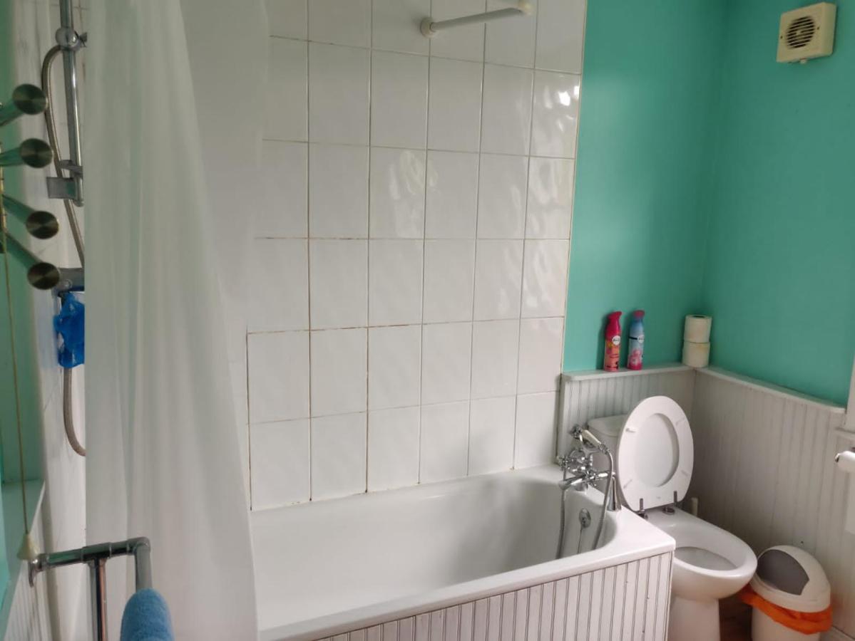 The Albany House Vacation Home Bath Eksteriør bilde